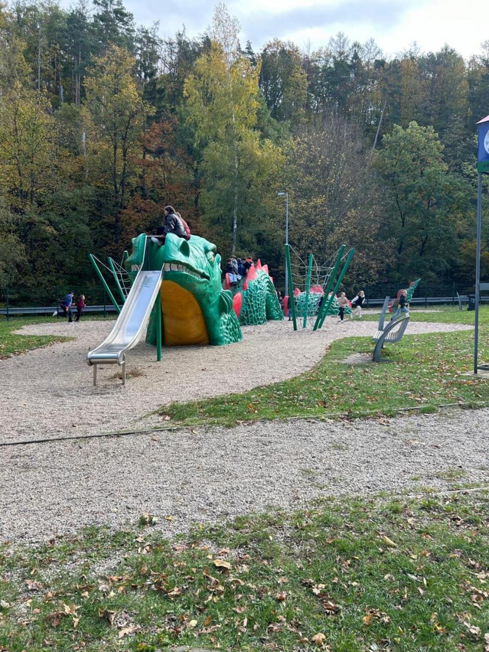 Jak funguje obloha  6.B