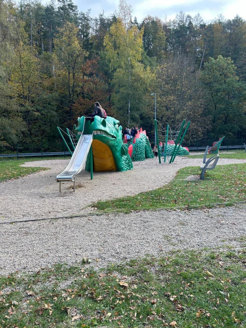 Jak funguje obloha  6.B