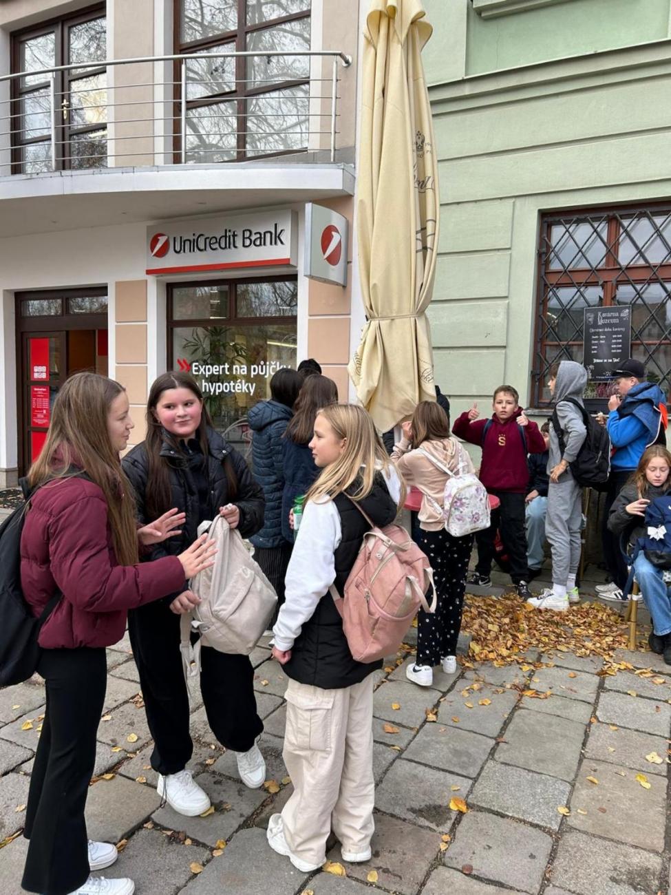 Jak funguje obloha  6.B