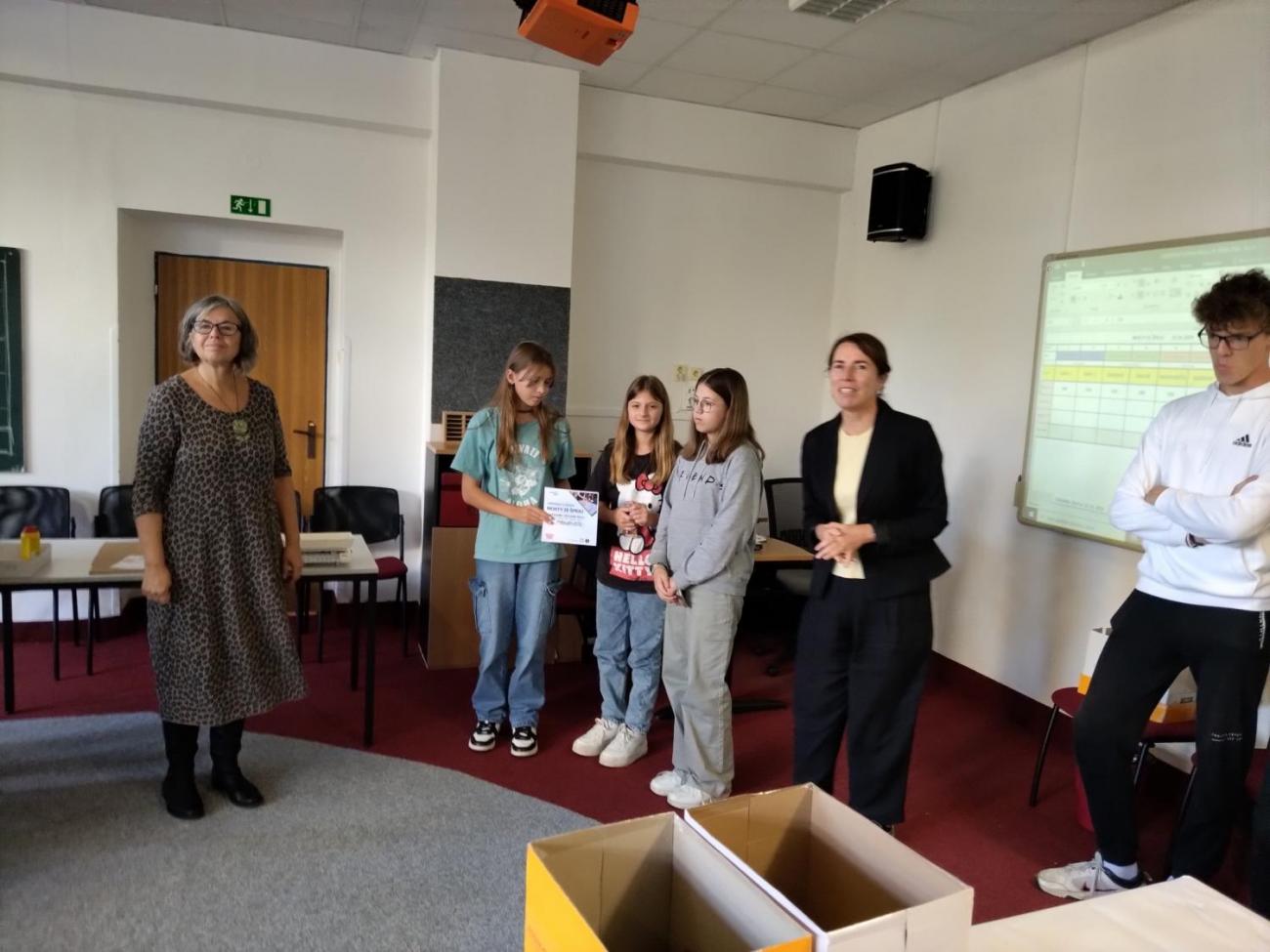 Stavíme mosty ze špejlí