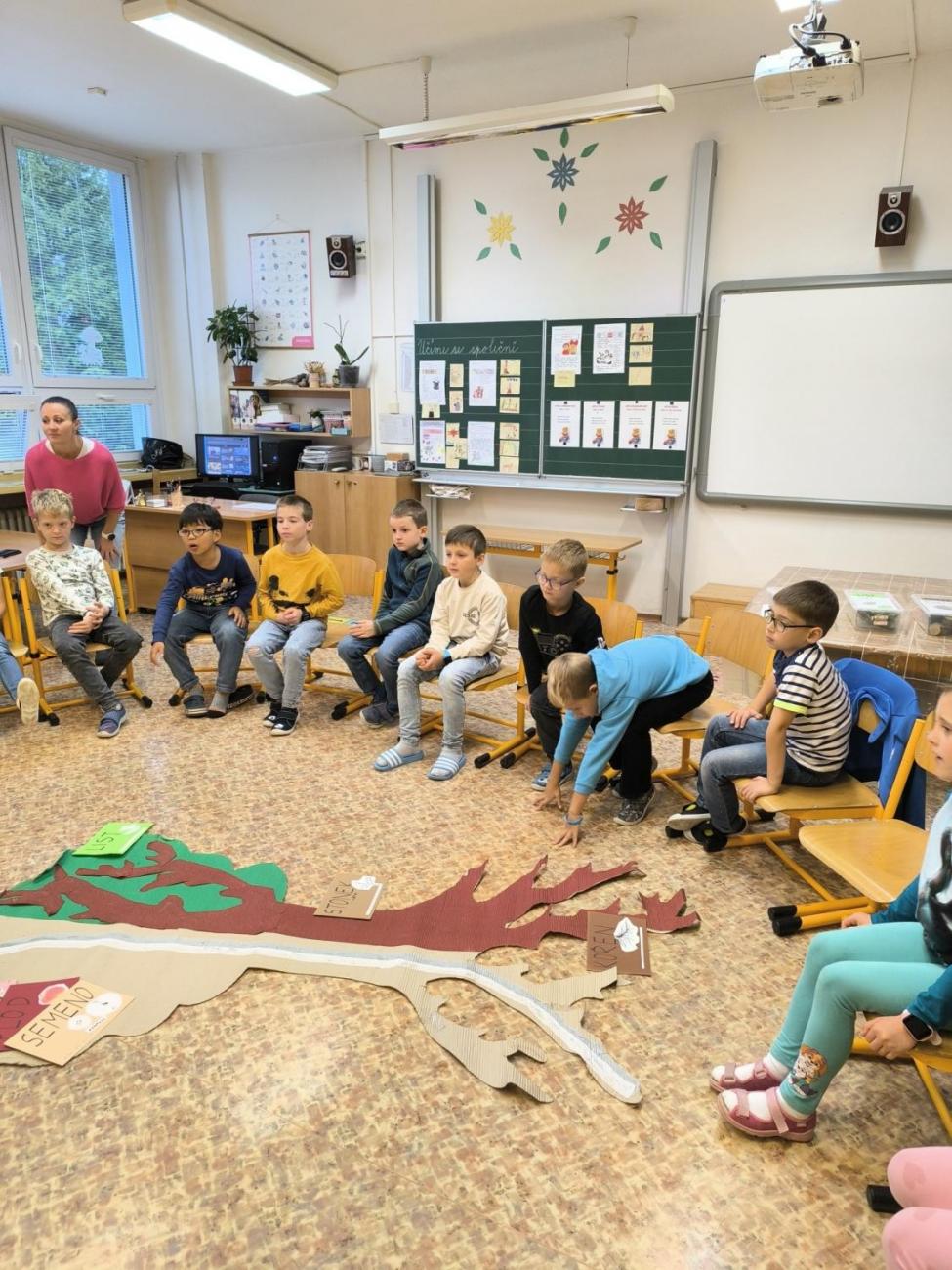 Od semínka k moštu  2. ročník