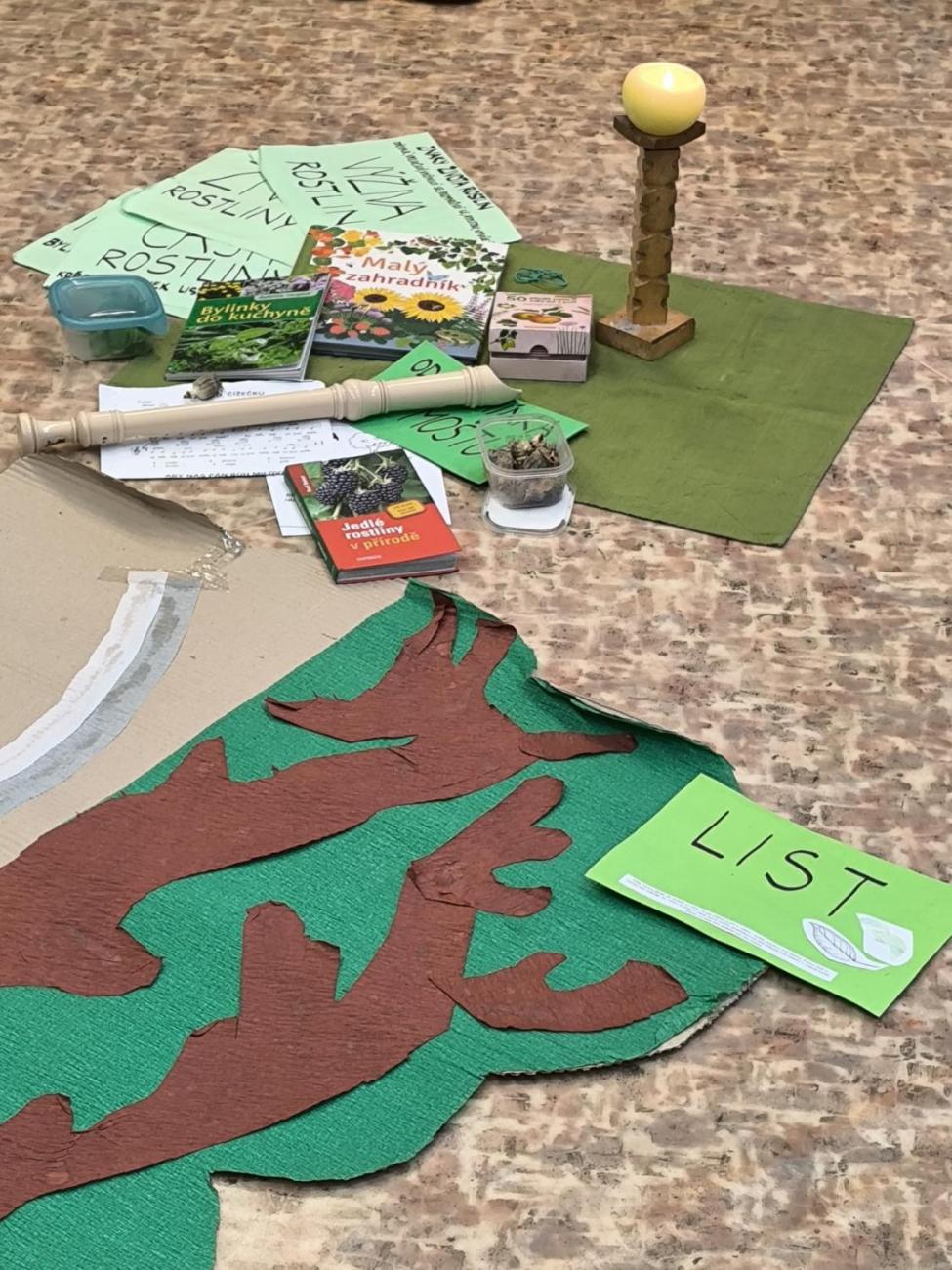 Od semínka k moštu  2. ročník