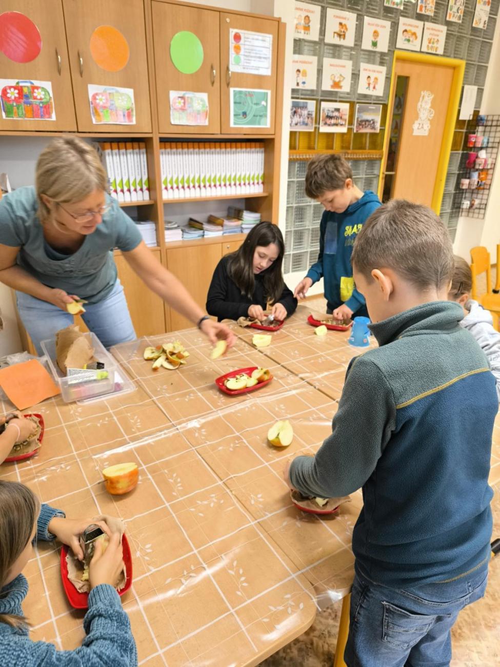 Od semínka k moštu  2. ročník