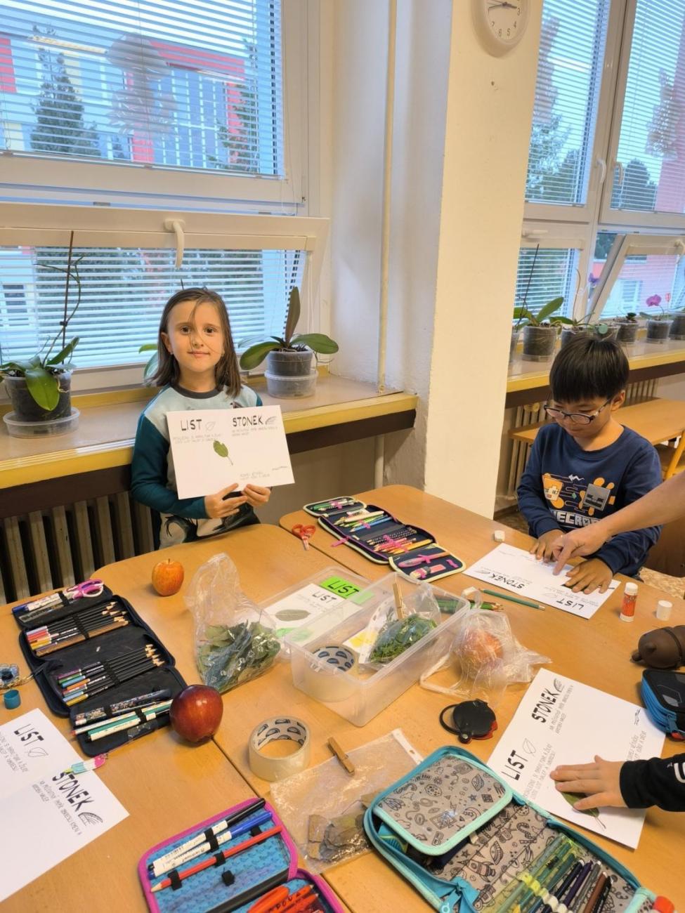 Od semínka k moštu  2. ročník