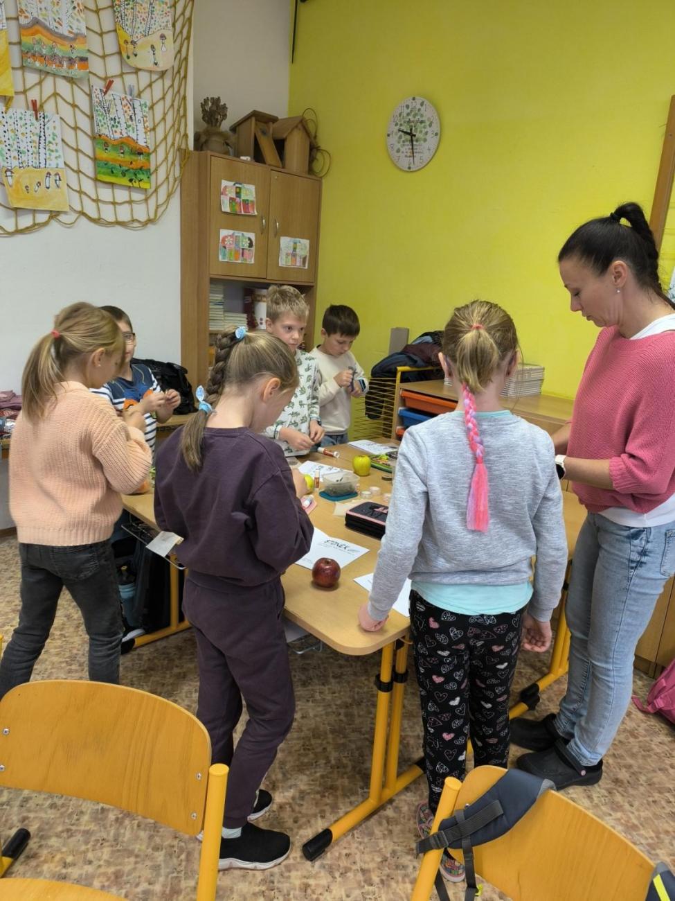 Od semínka k moštu  2. ročník