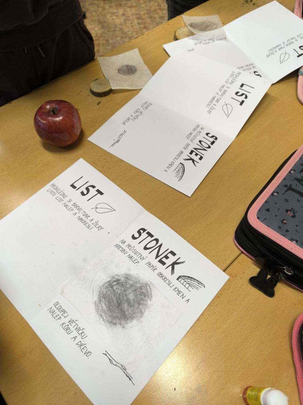 Od semínka k moštu  2. ročník