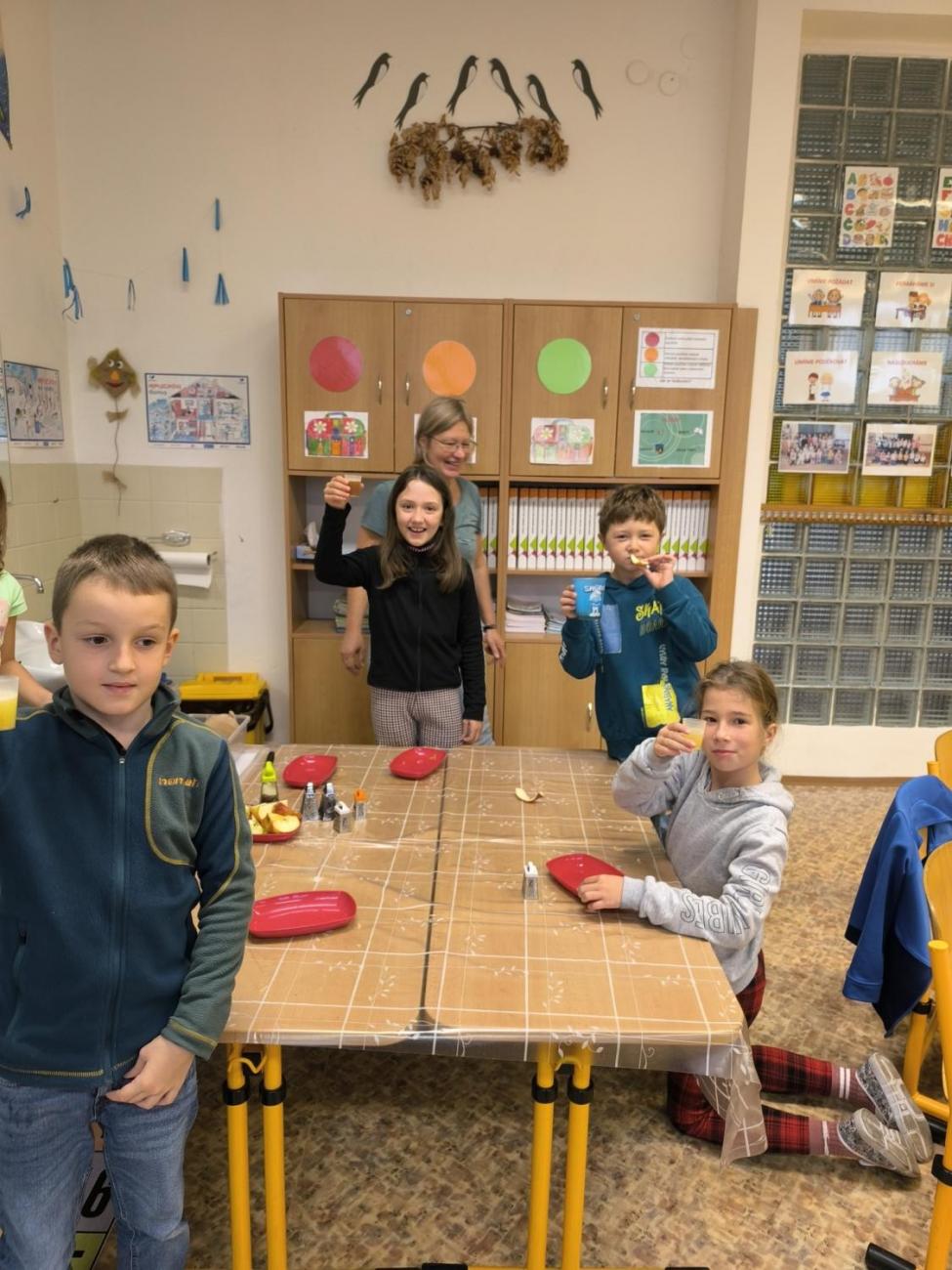 Od semínka k moštu  2. ročník