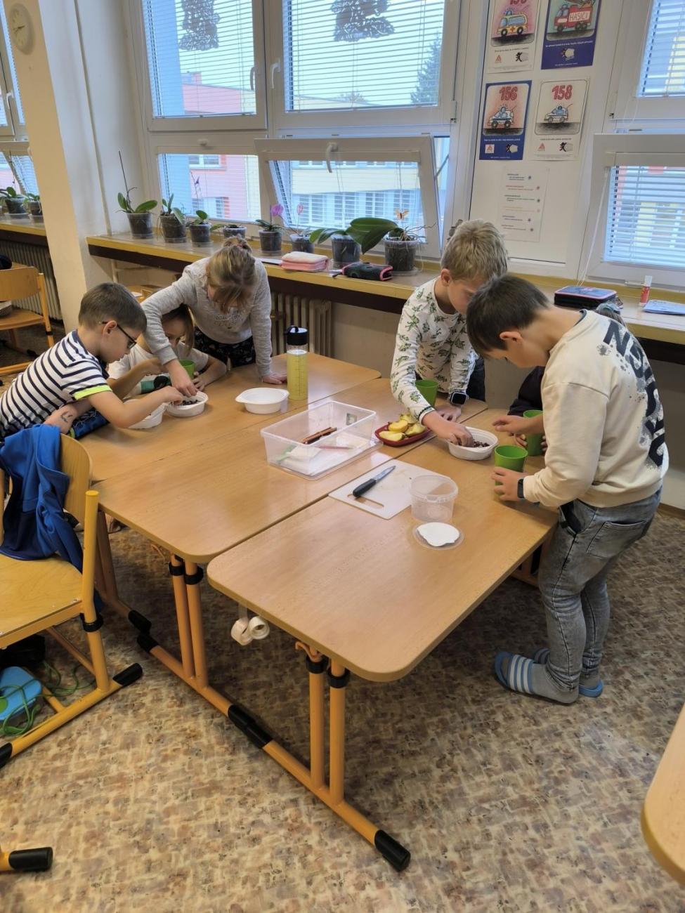 Od semínka k moštu  2. ročník