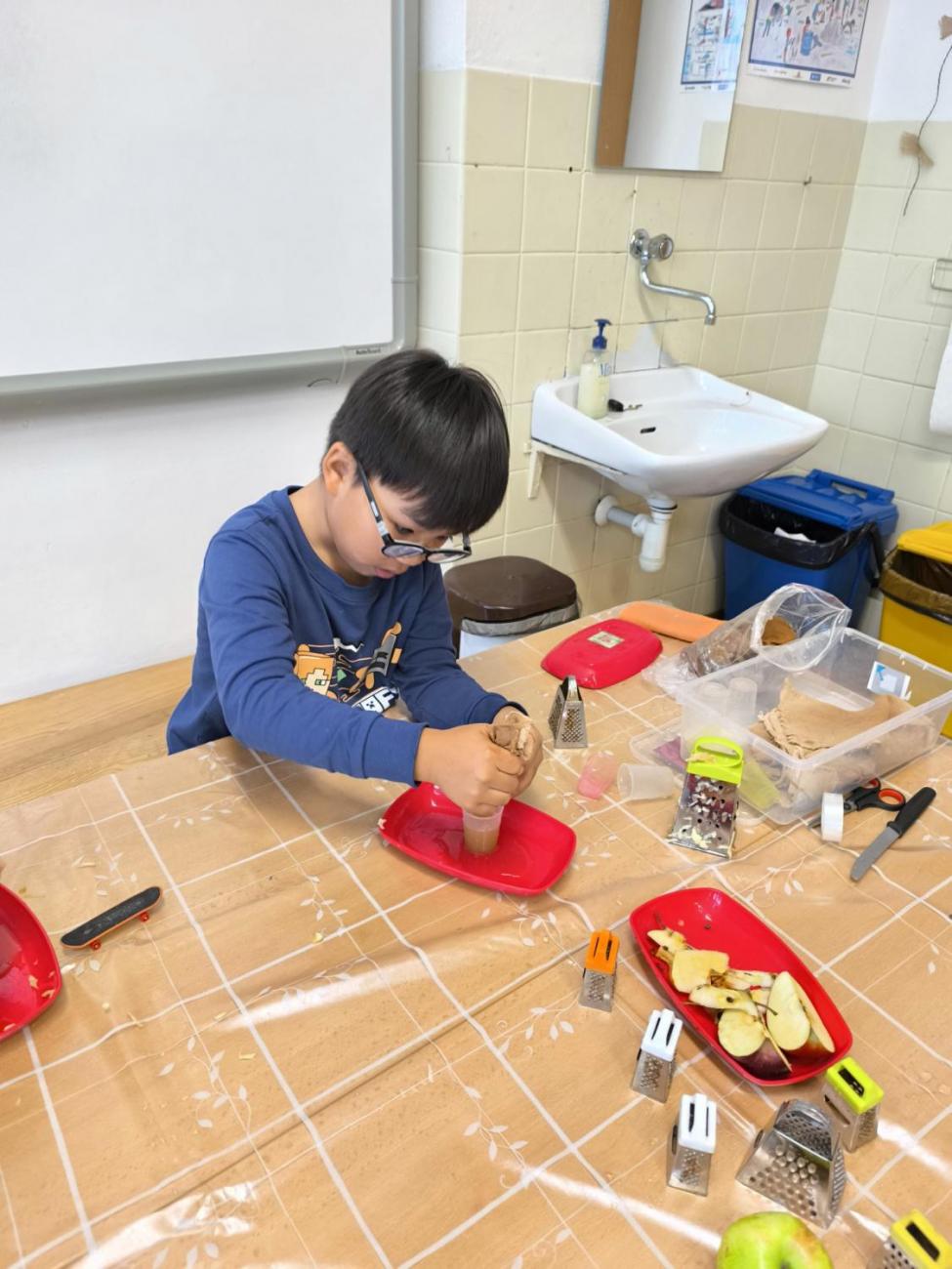 Od semínka k moštu  2. ročník