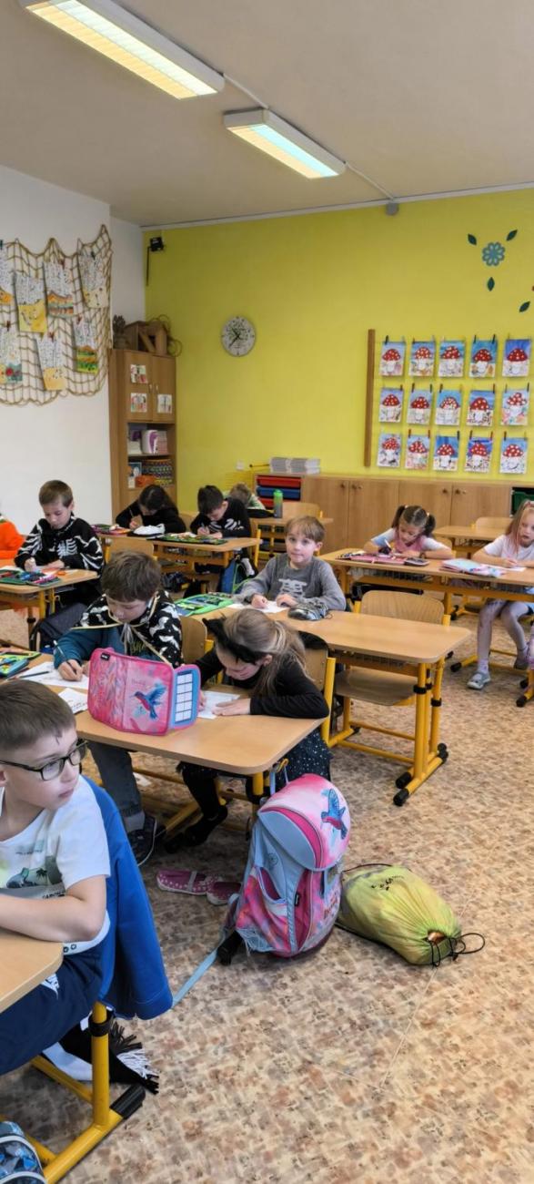 Halloween 2.ročník