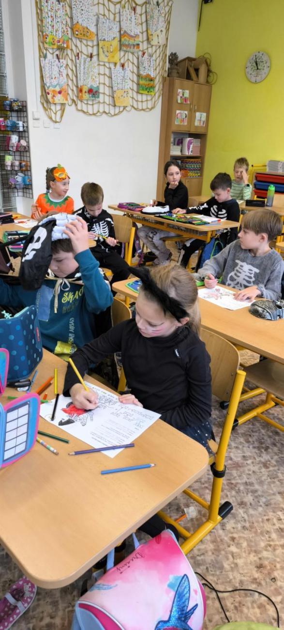 Halloween 2.ročník