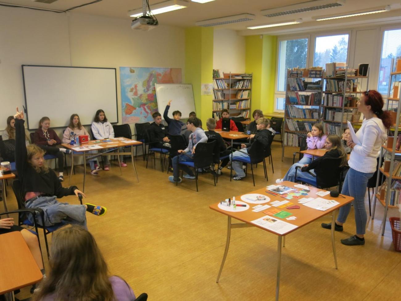 Tělorob - "Dej si taky #díky nechci"  7. ročník