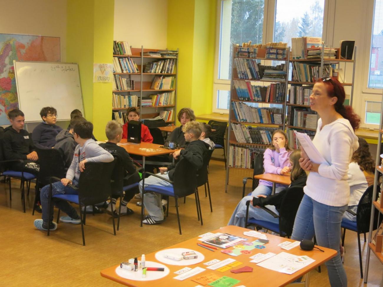 Tělorob - "Dej si taky #díky nechci"  7. ročník