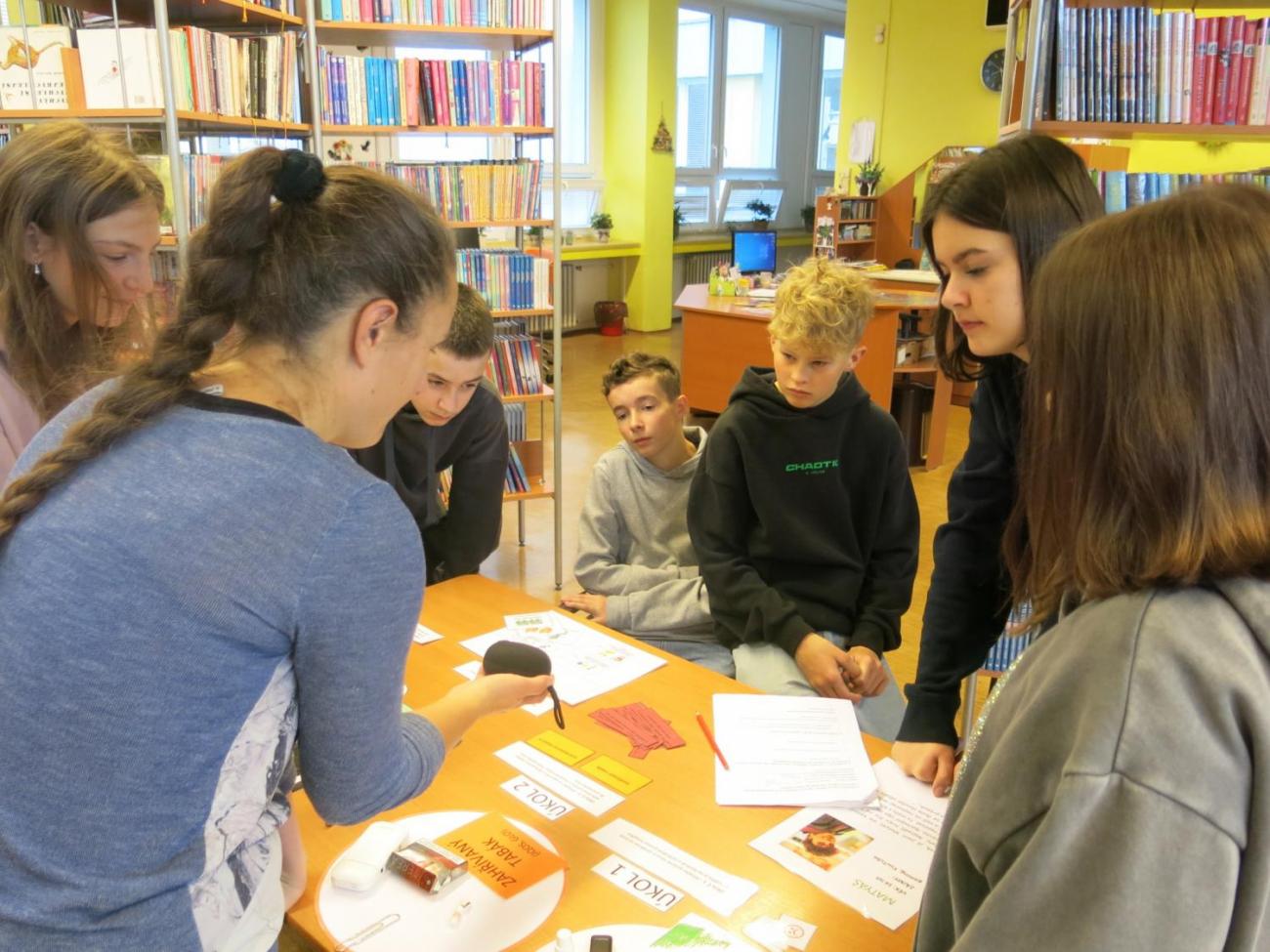 Tělorob - "Dej si taky #díky nechci"  7. ročník