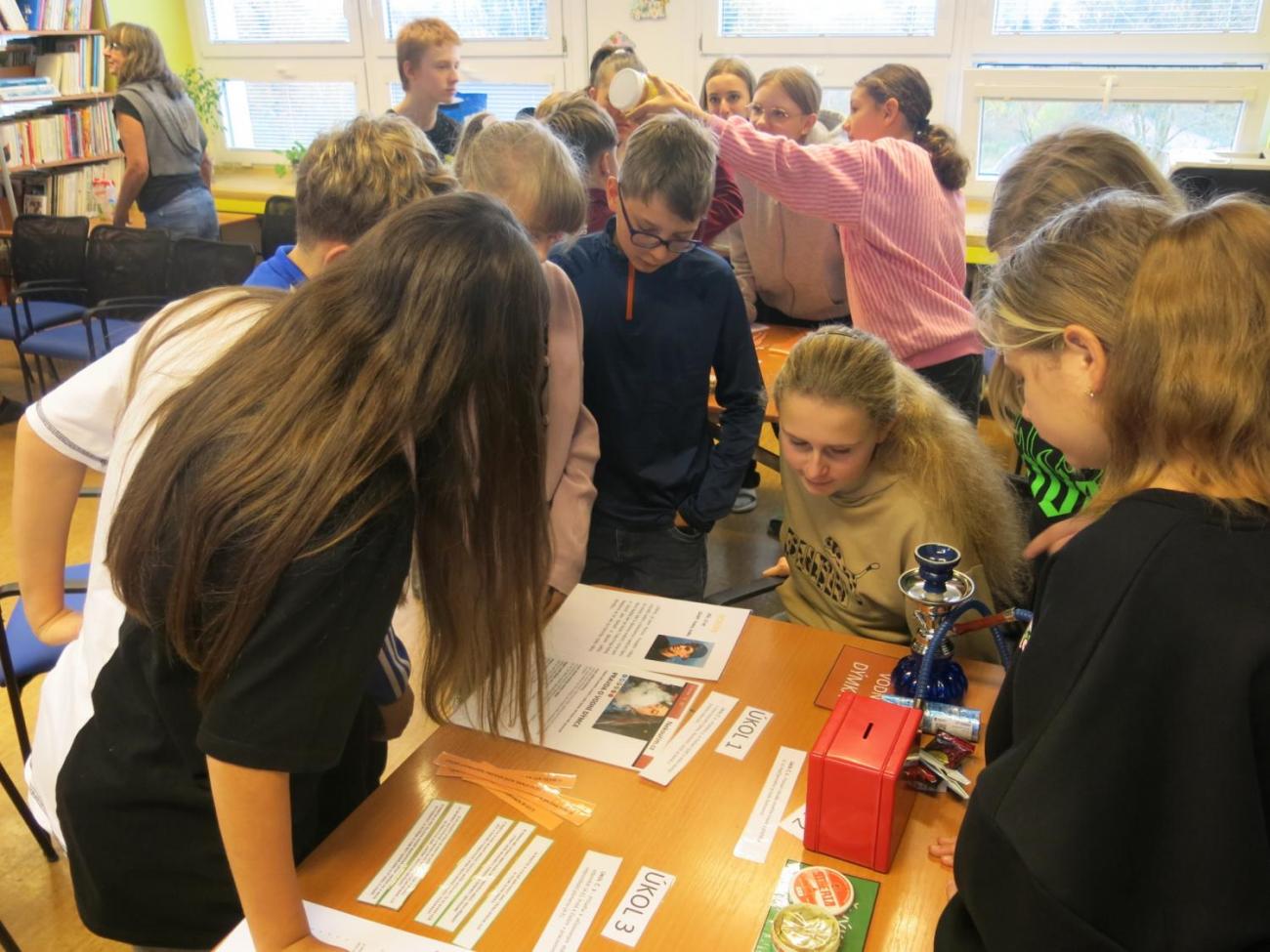 Tělorob - "Dej si taky #díky nechci"  7. ročník