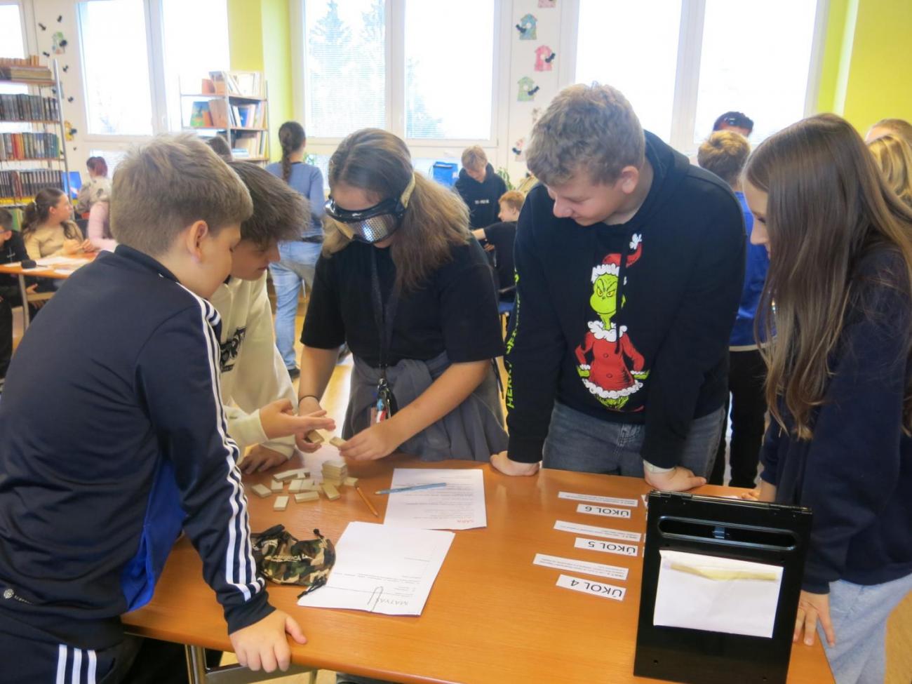 Tělorob - "Dej si taky #díky nechci"  7. ročník