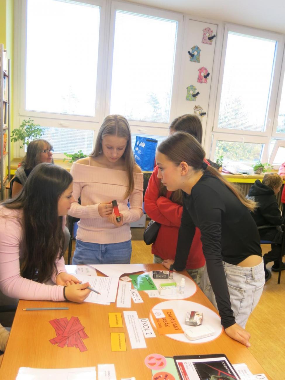 Tělorob - "Dej si taky #díky nechci"  7. ročník