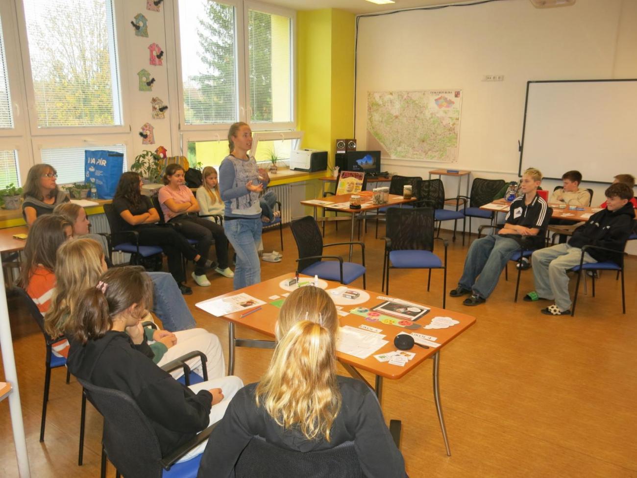 Tělorob - "Dej si taky #díky nechci"  7. ročník