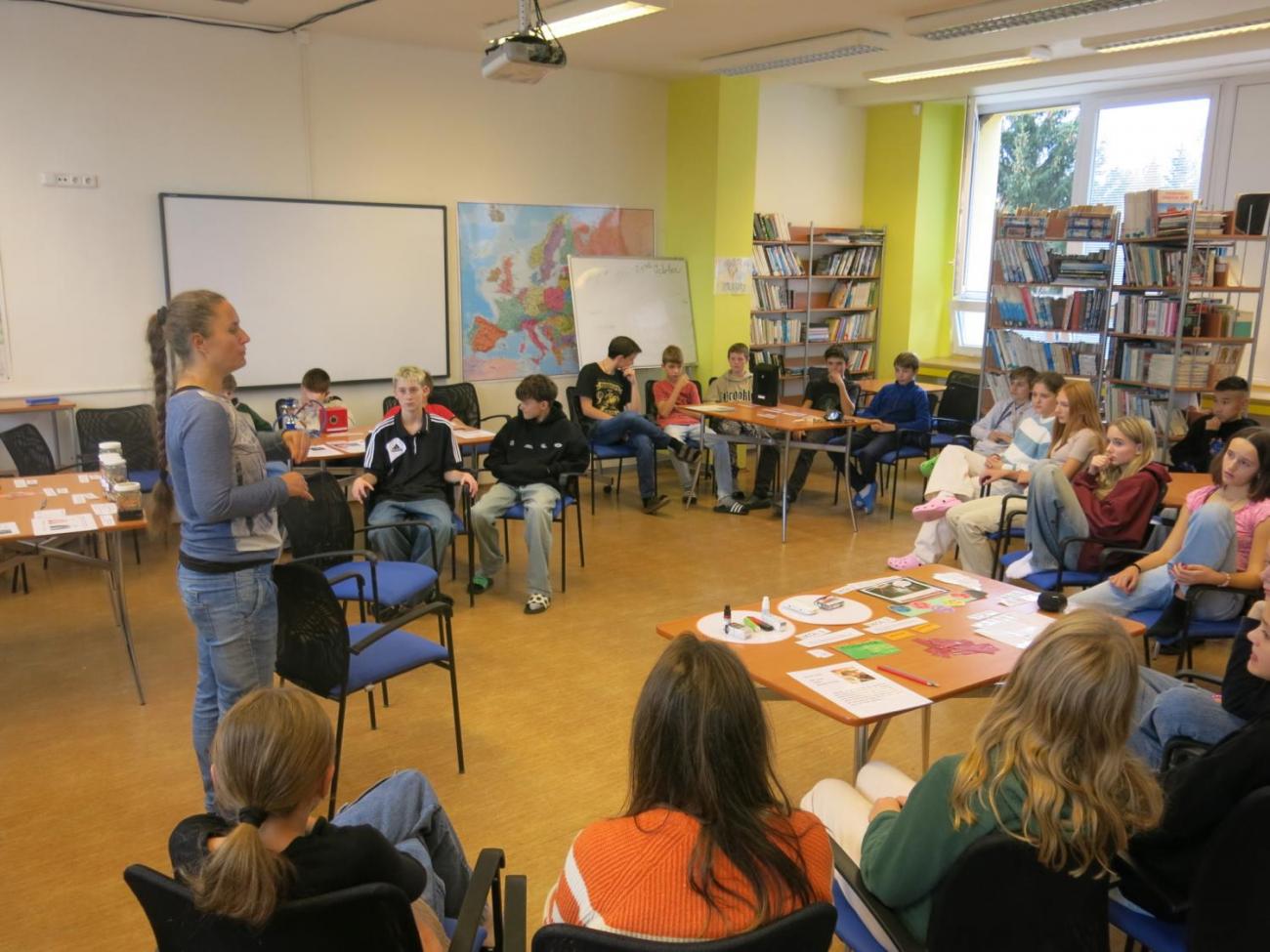 Tělorob - "Dej si taky #díky nechci"  7. ročník