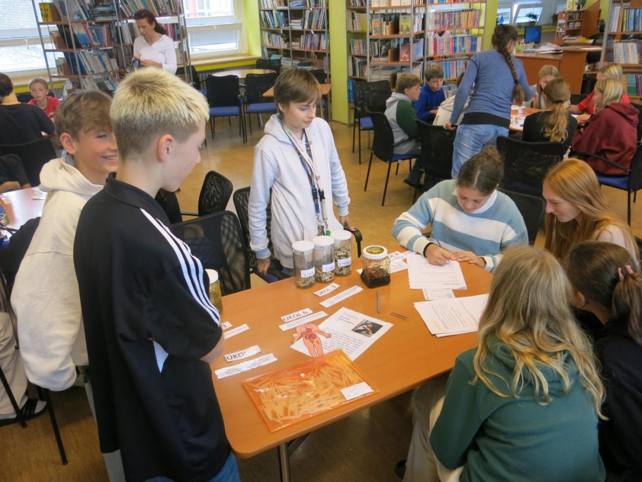 Tělorob - "Dej si taky #díky nechci"  7. ročník