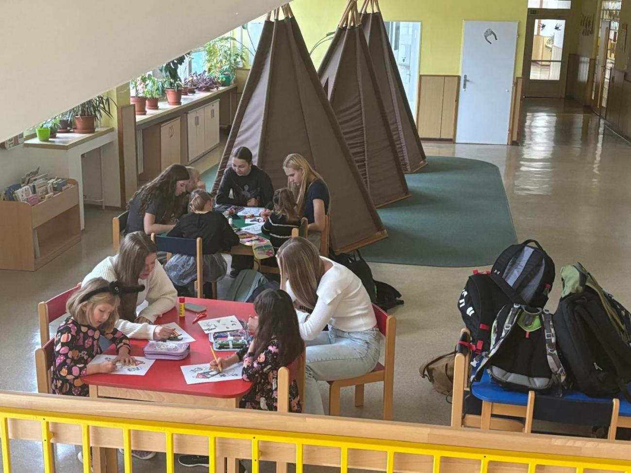 Slavíme Halloweena 1. a 9. ročník