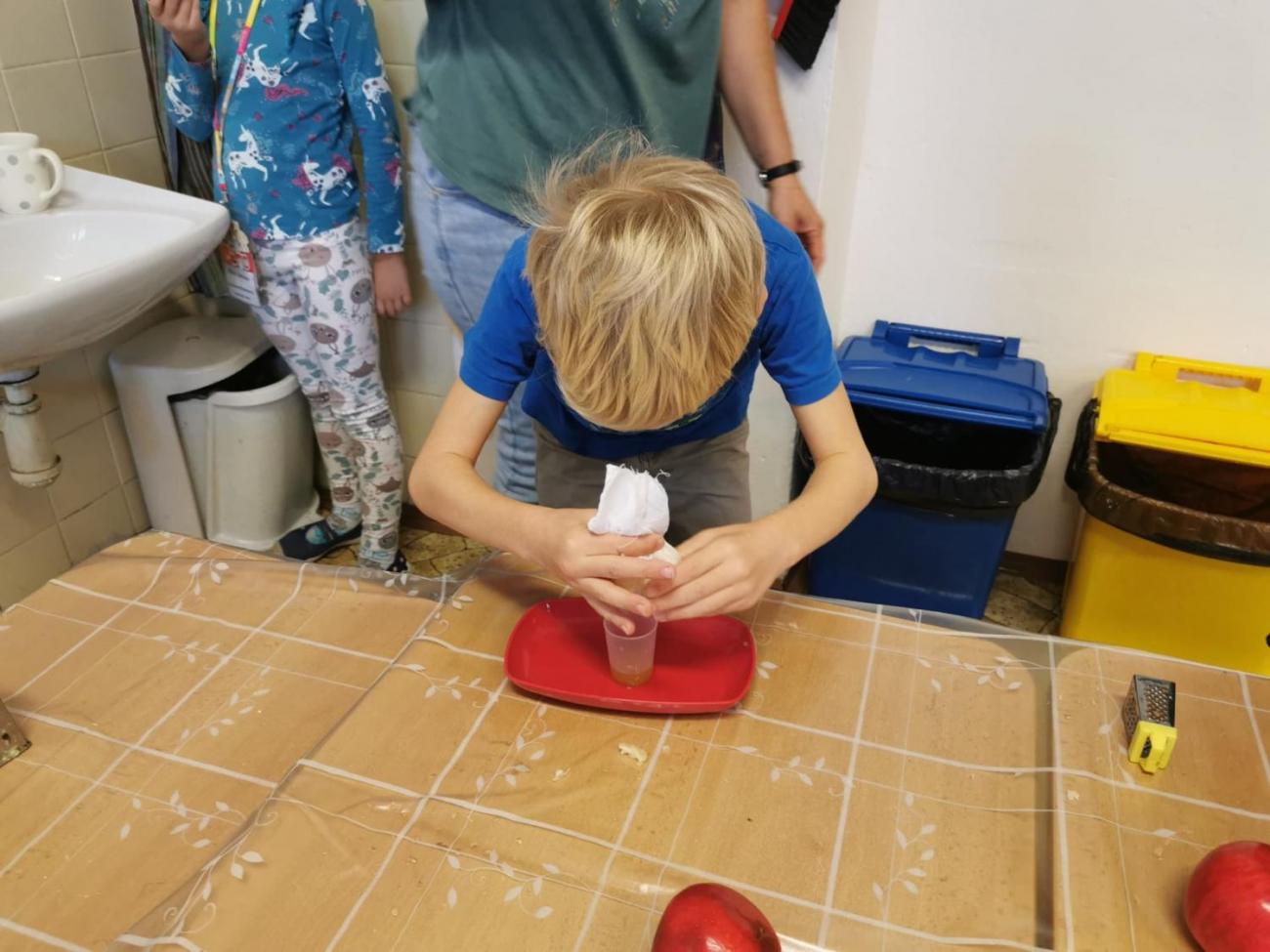 Od semínka k moštu  2. ročník