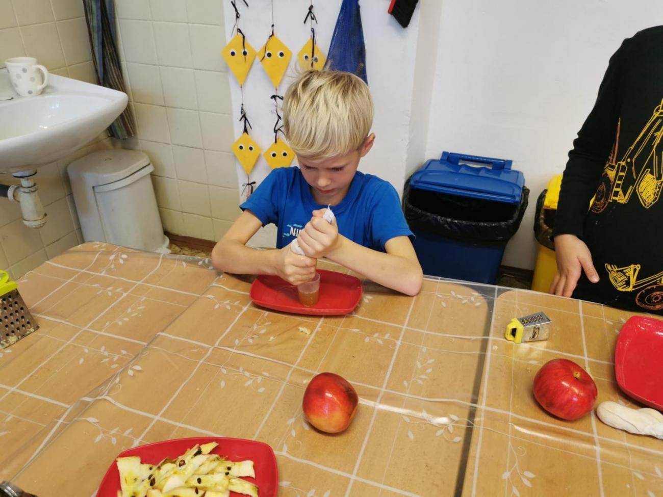 Od semínka k moštu  2. ročník