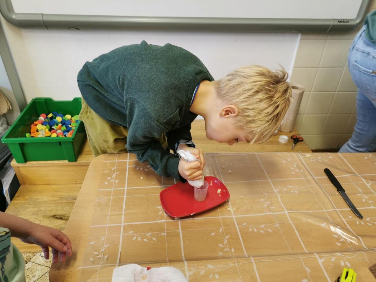 Od semínka k moštu  2. ročník