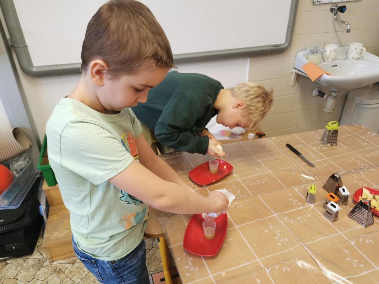 Od semínka k moštu  2. ročník