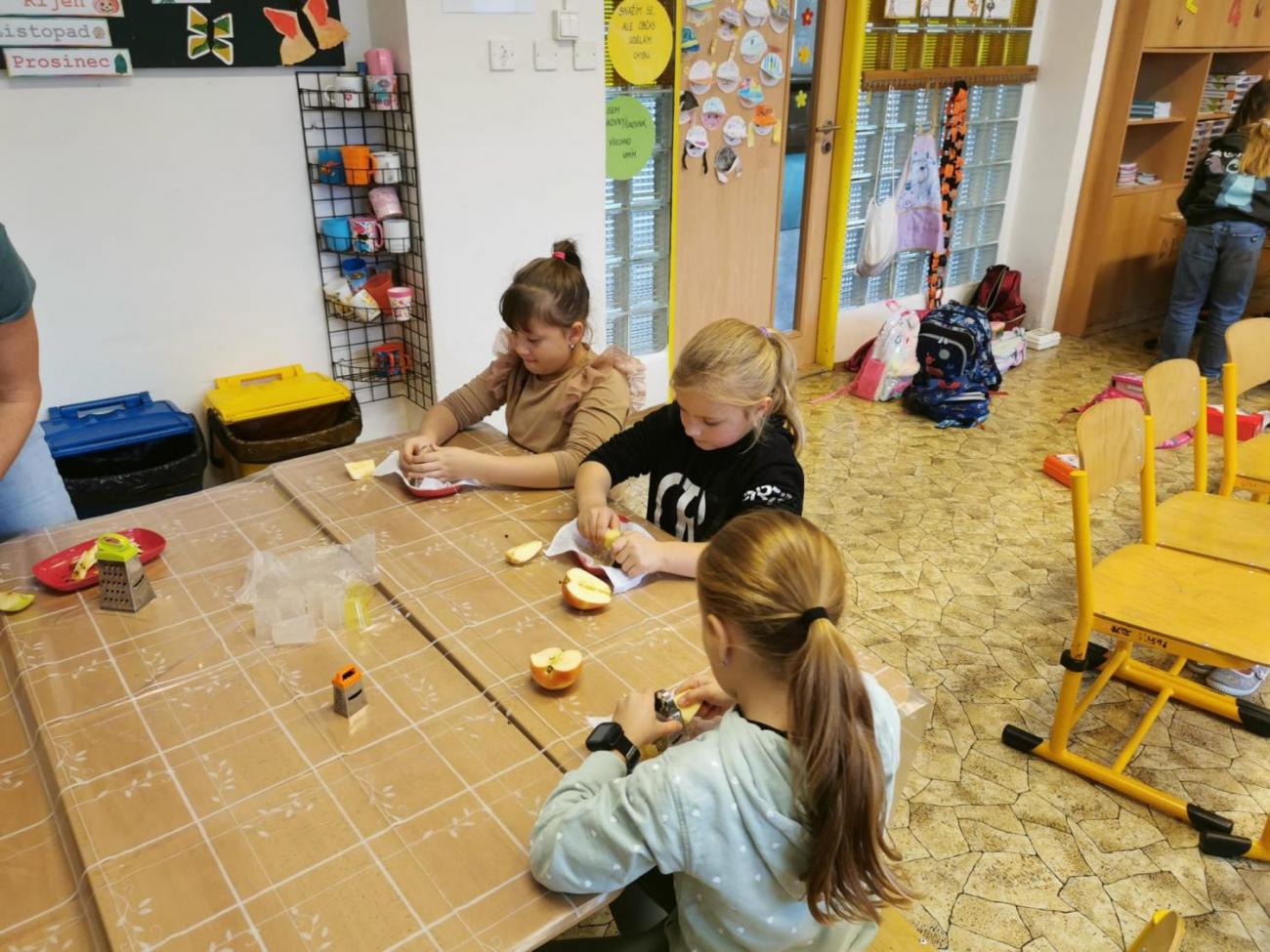 Od semínka k moštu  2. ročník