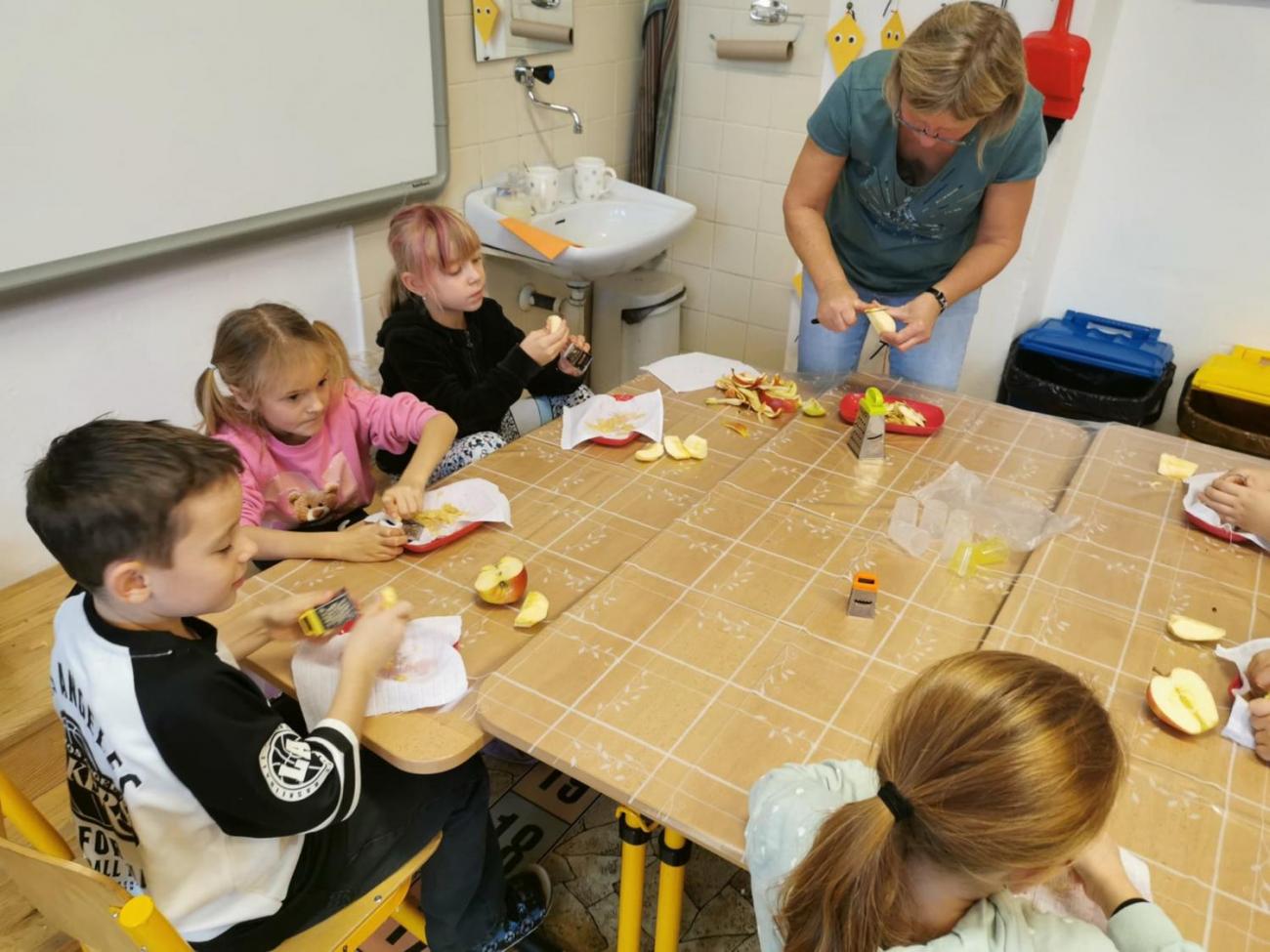 Od semínka k moštu  2. ročník