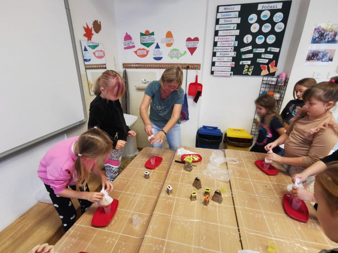 Od semínka k moštu  2. ročník