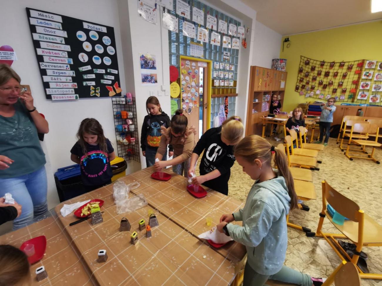 Od semínka k moštu  2. ročník