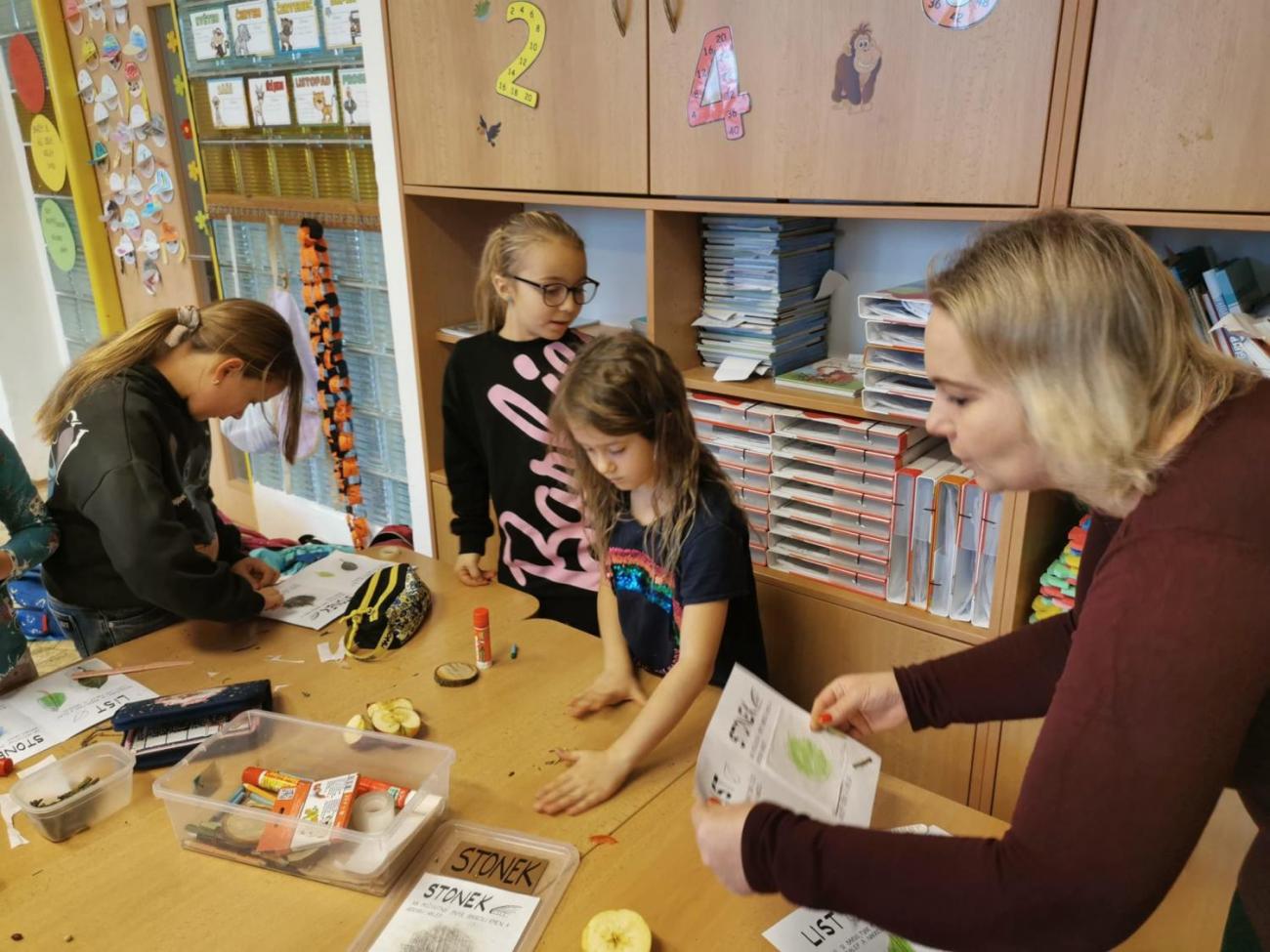 Od semínka k moštu  2. ročník