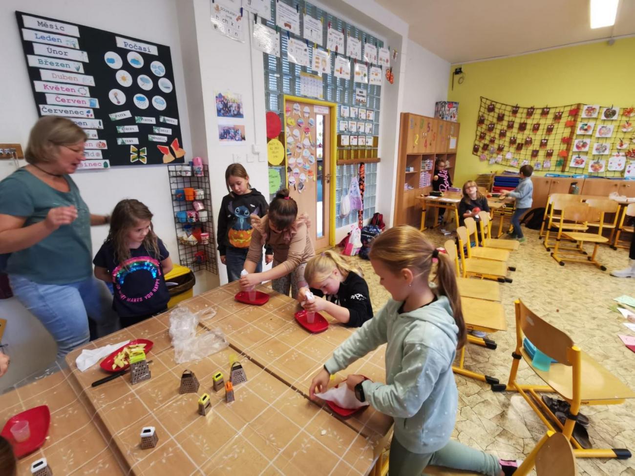 Od semínka k moštu  2. ročník