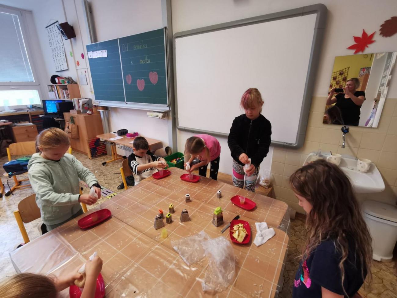 Od semínka k moštu  2. ročník