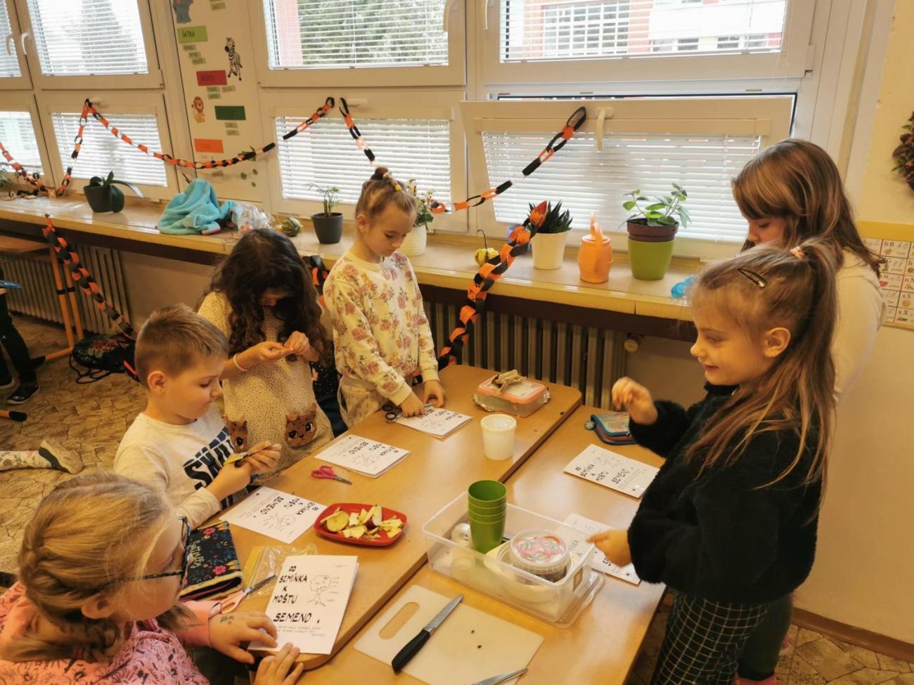 Od semínka k moštu  2. ročník