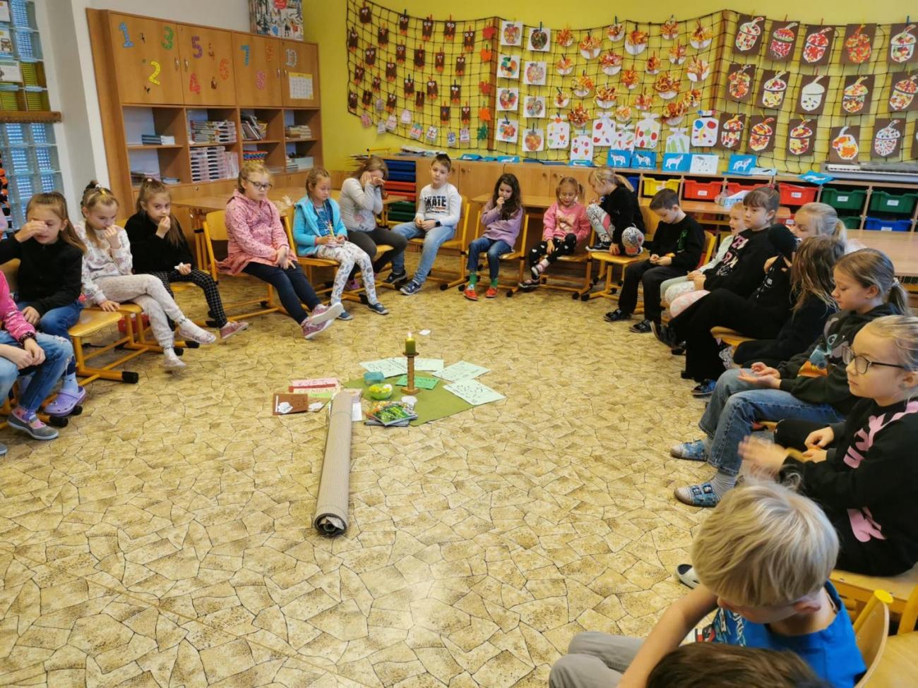 Od semínka k moštu  2. ročník