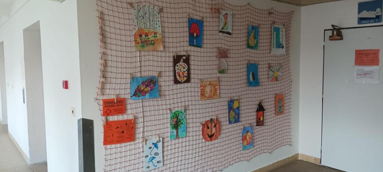 Obrázky pro nemocnici