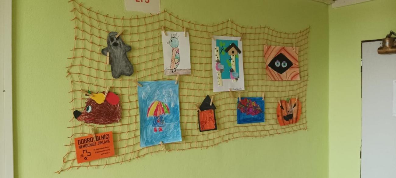 Obrázky pro nemocnici