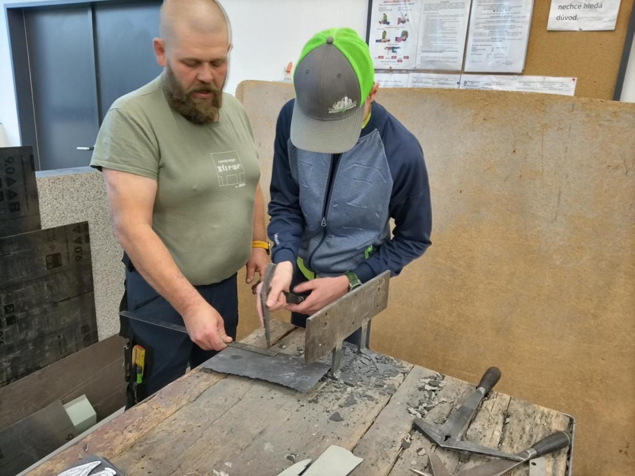 Stavělo se, staví se a bude se stavět aneb řemeslo má zlaté dno…