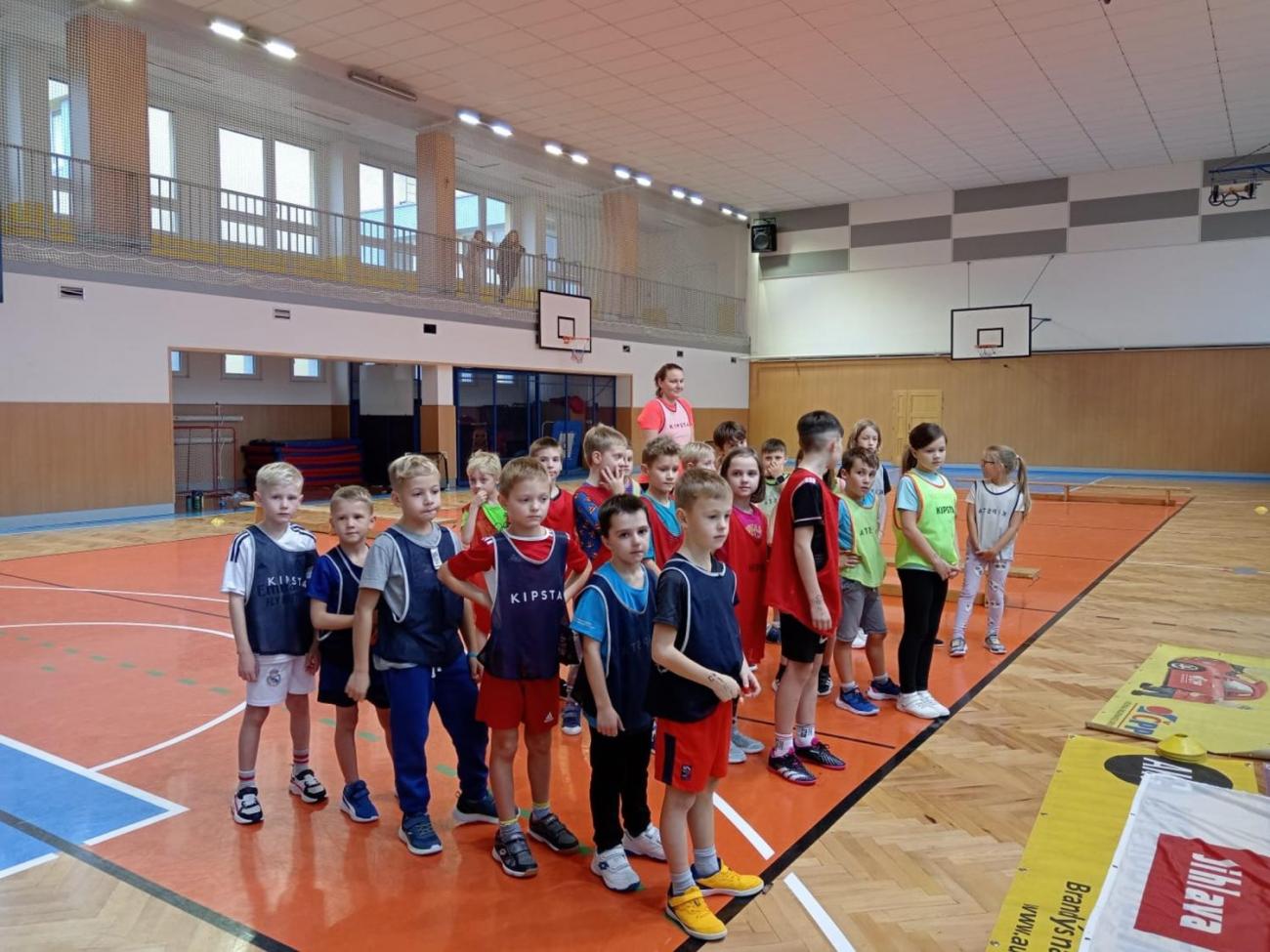 Sportovní den mládeže v Jihlavě