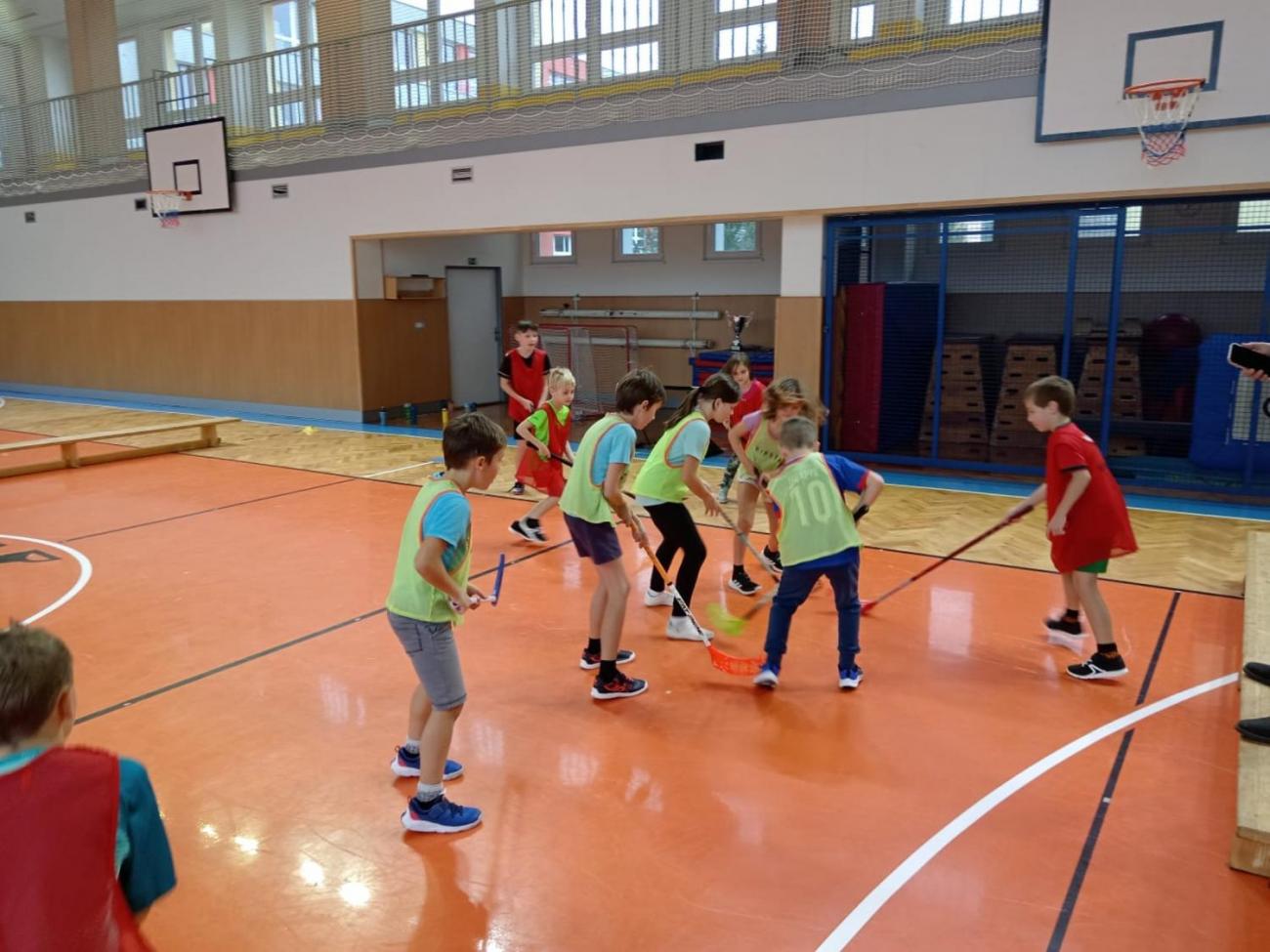 Sportovní den mládeže v Jihlavě