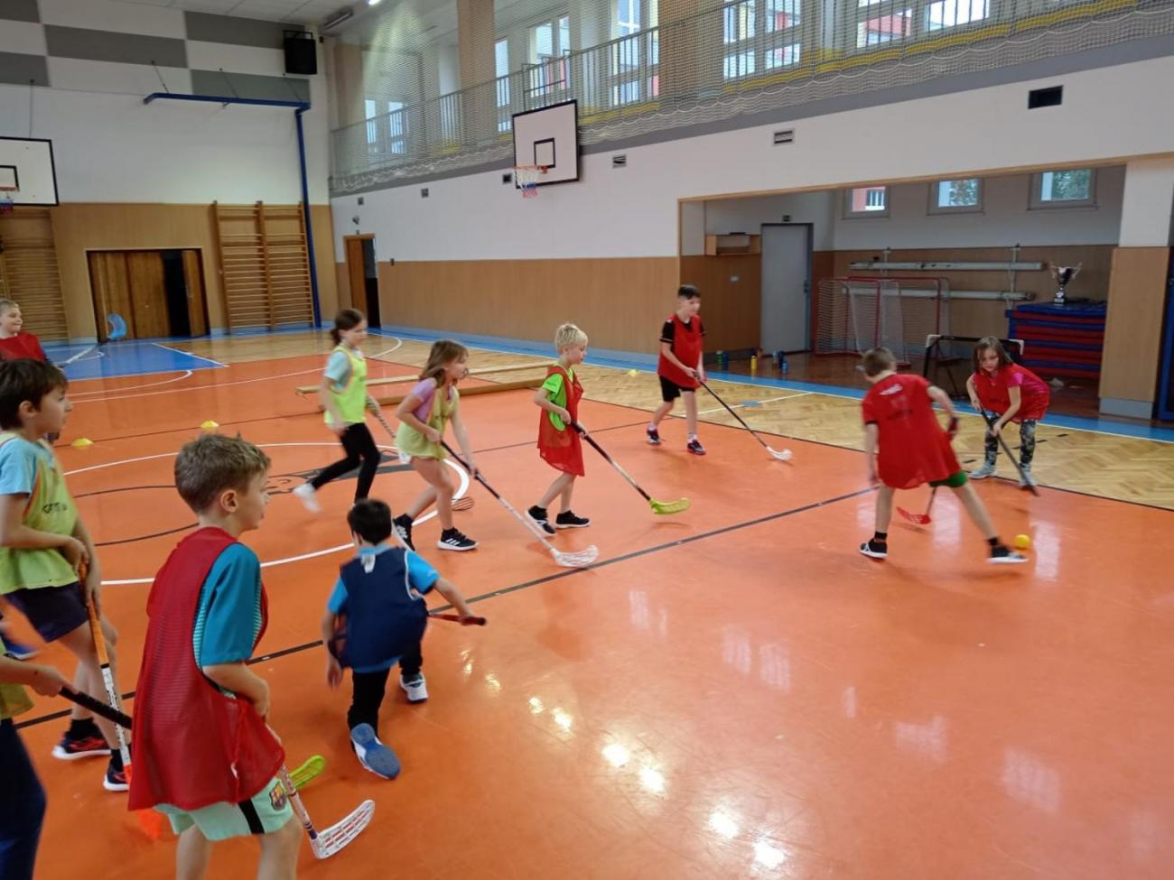 Sportovní den mládeže v Jihlavě