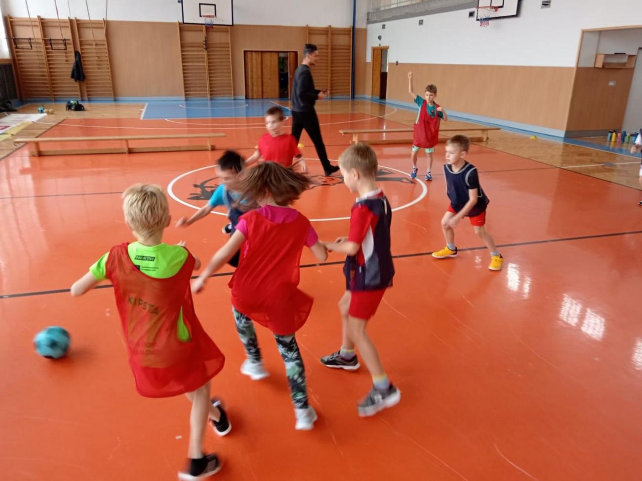 Sportovní den mládeže v Jihlavě