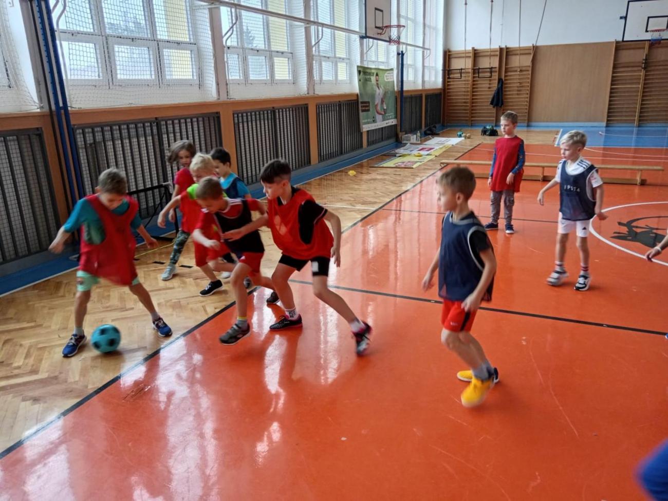 Sportovní den mládeže v Jihlavě