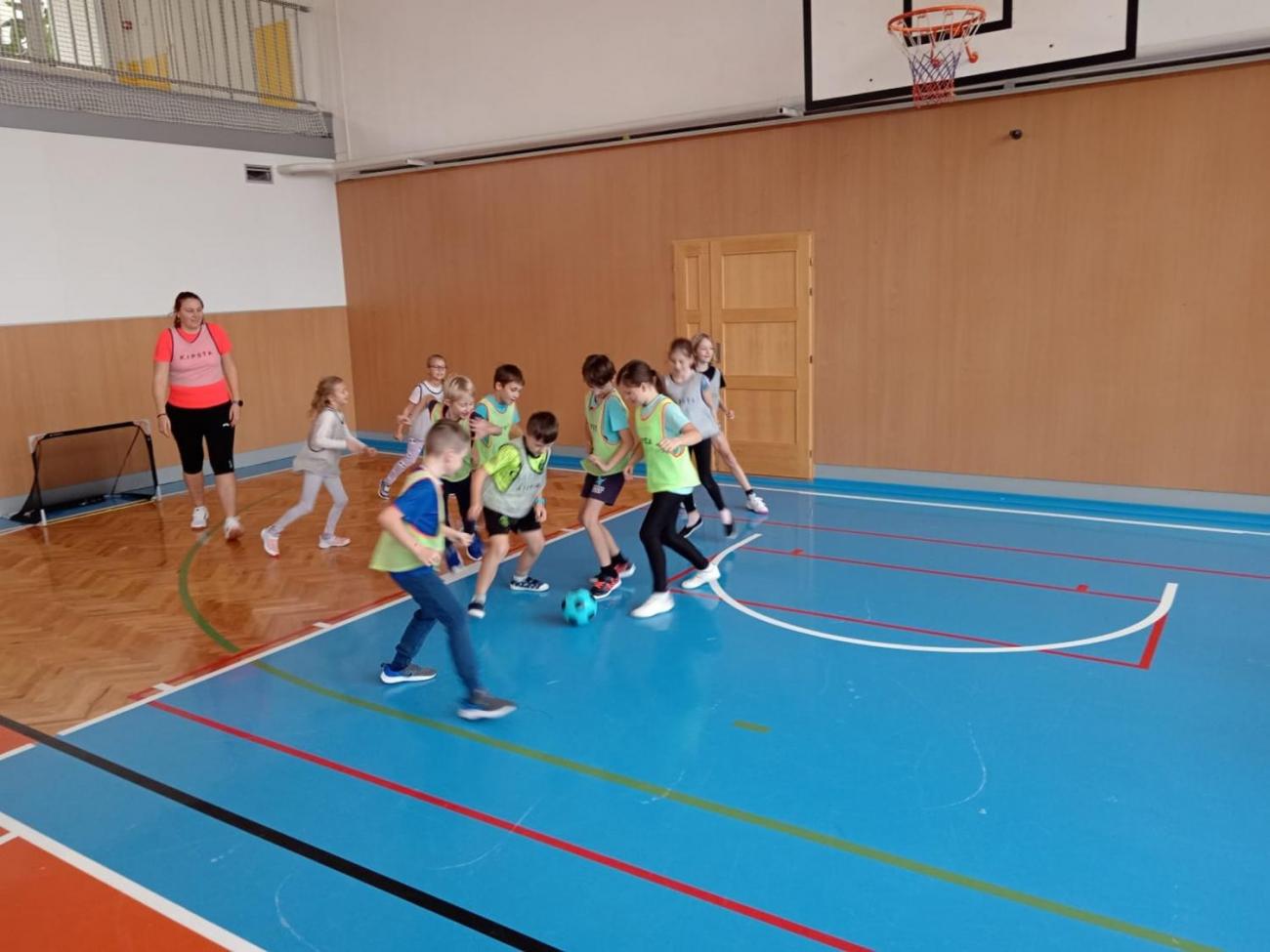 Sportovní den mládeže v Jihlavě