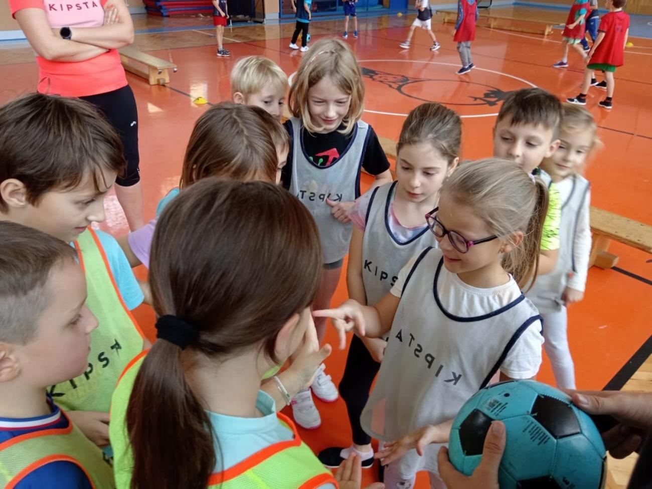 Sportovní den mládeže v Jihlavě