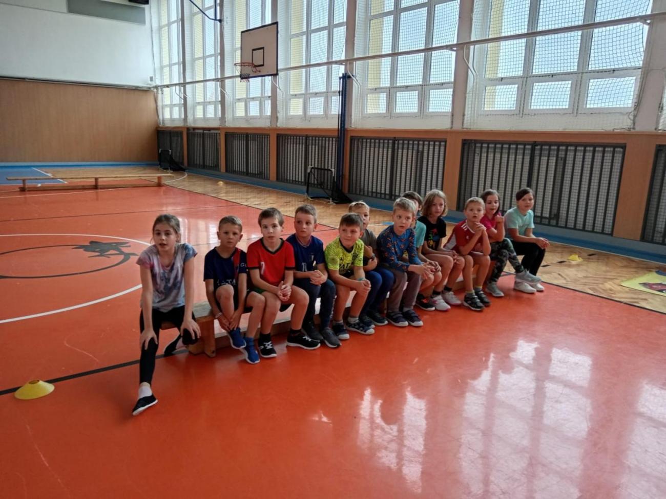 Sportovní den mládeže v Jihlavě