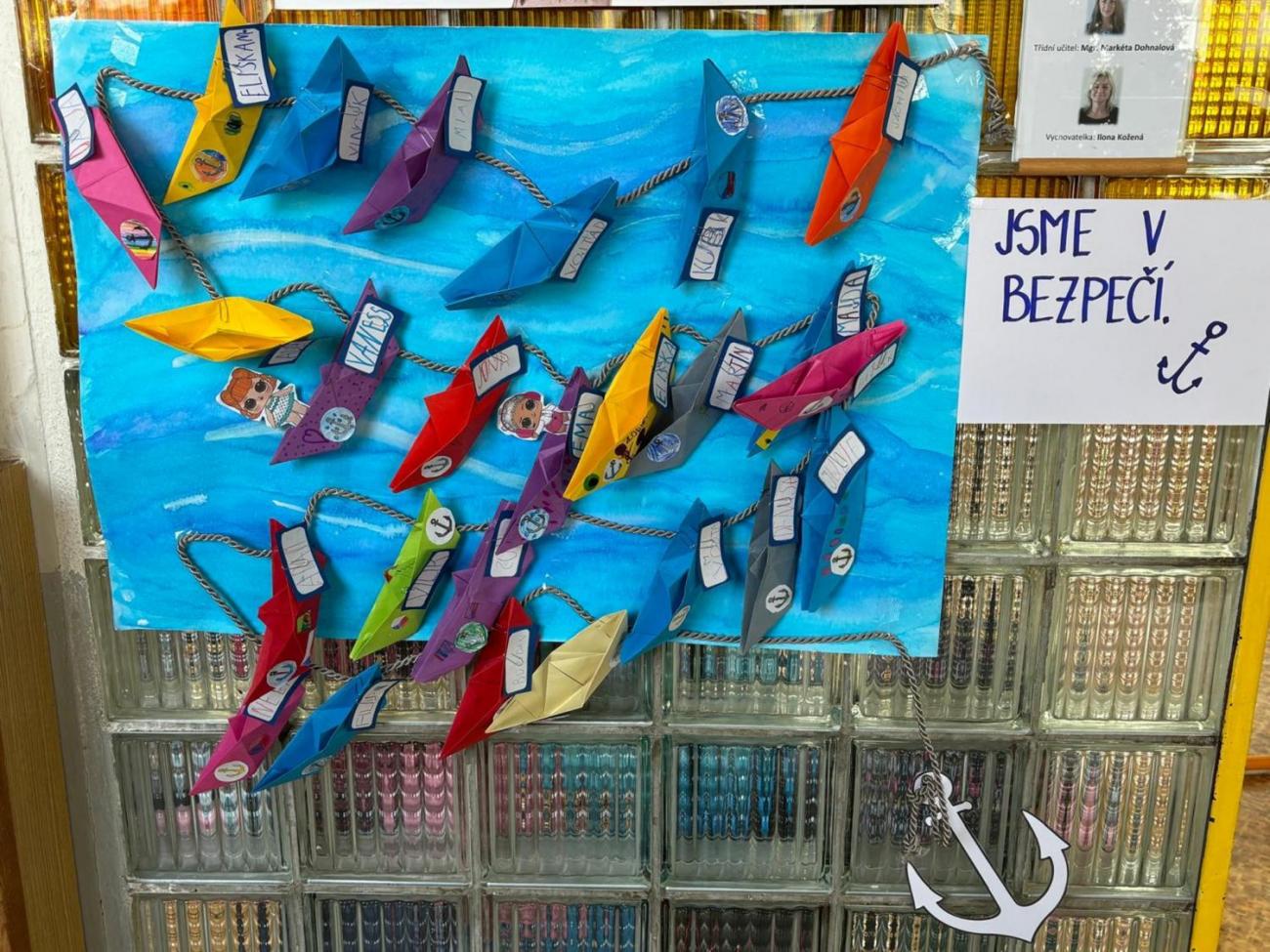 Veletrh zdraví  -  Spolu v bezpečí    1. ročníky